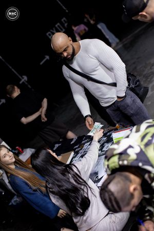 MUSCLE BATTLE 2023 Репортаж